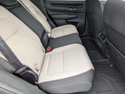 2024 Honda CR-V EX AWD