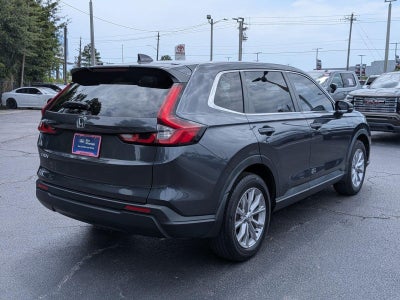 2024 Honda CR-V EX AWD