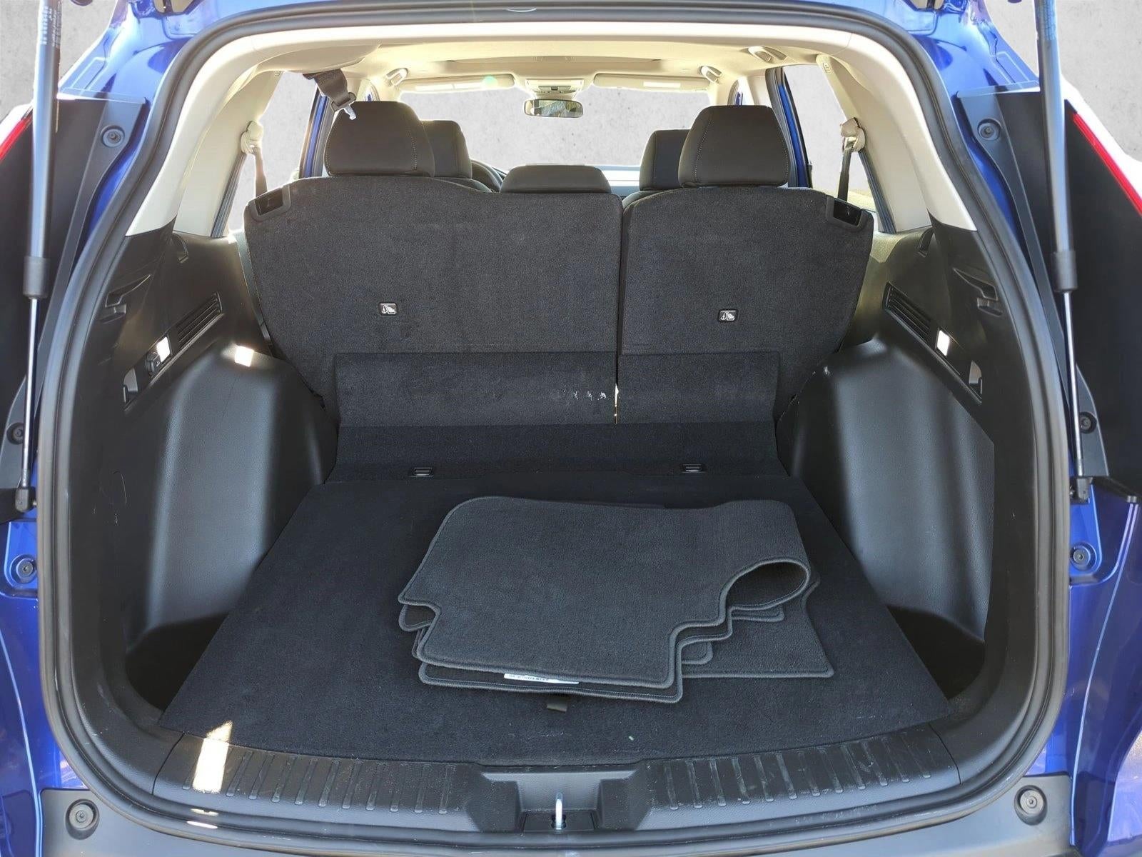 2024 Honda CR-V EX AWD