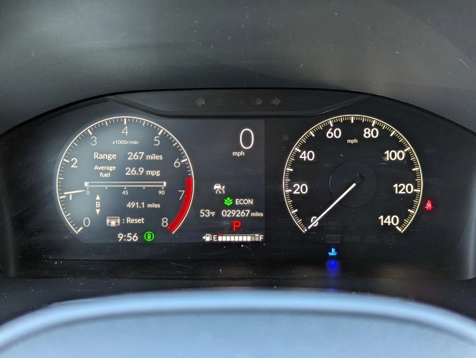 2024 Honda CR-V EX AWD