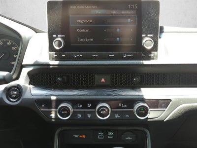 2024 Honda CR-V EX AWD