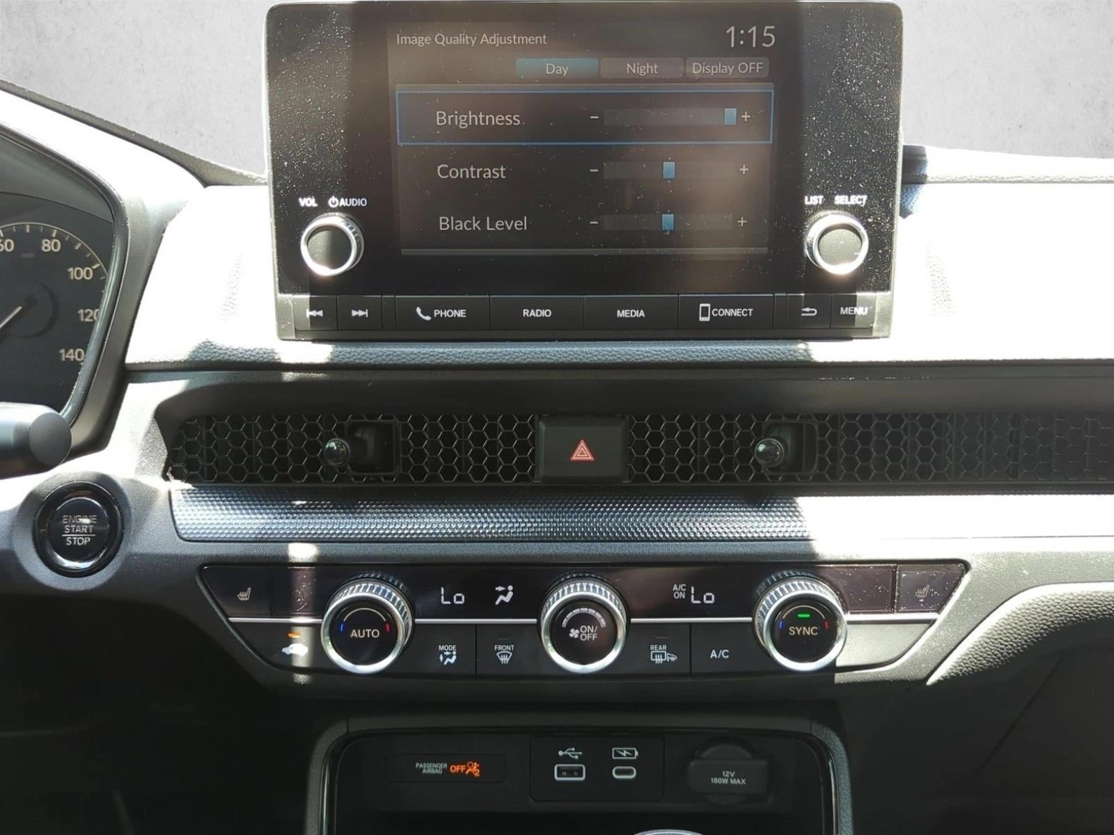 2024 Honda CR-V EX AWD