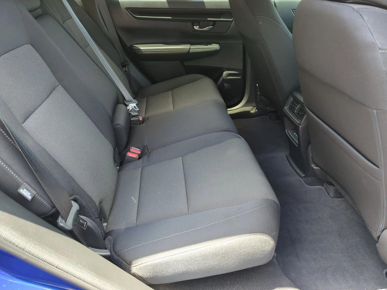 2024 Honda CR-V EX AWD