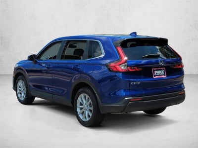 2024 Honda CR-V EX AWD