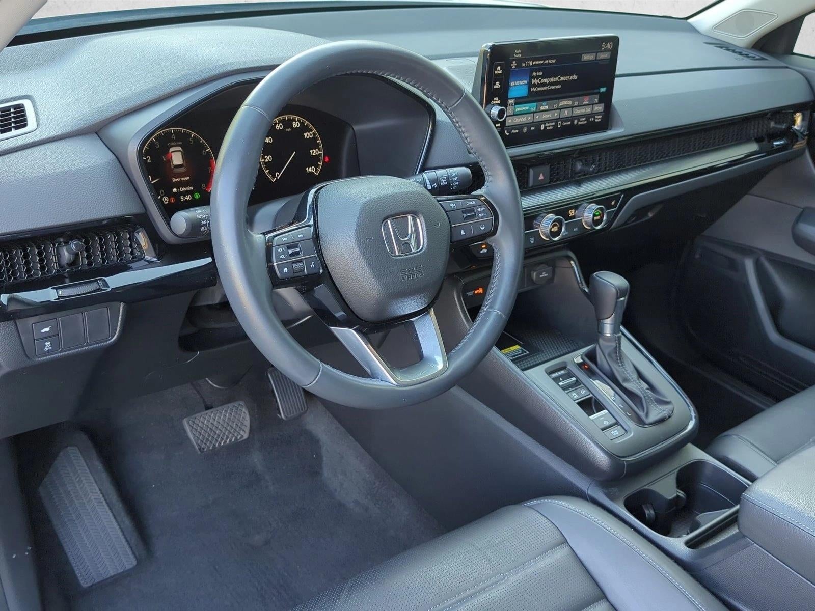 2024 Honda CR-V EX-L AWD