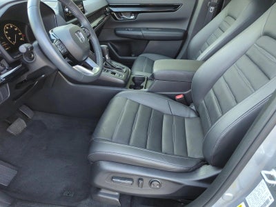2024 Honda CR-V EX-L AWD