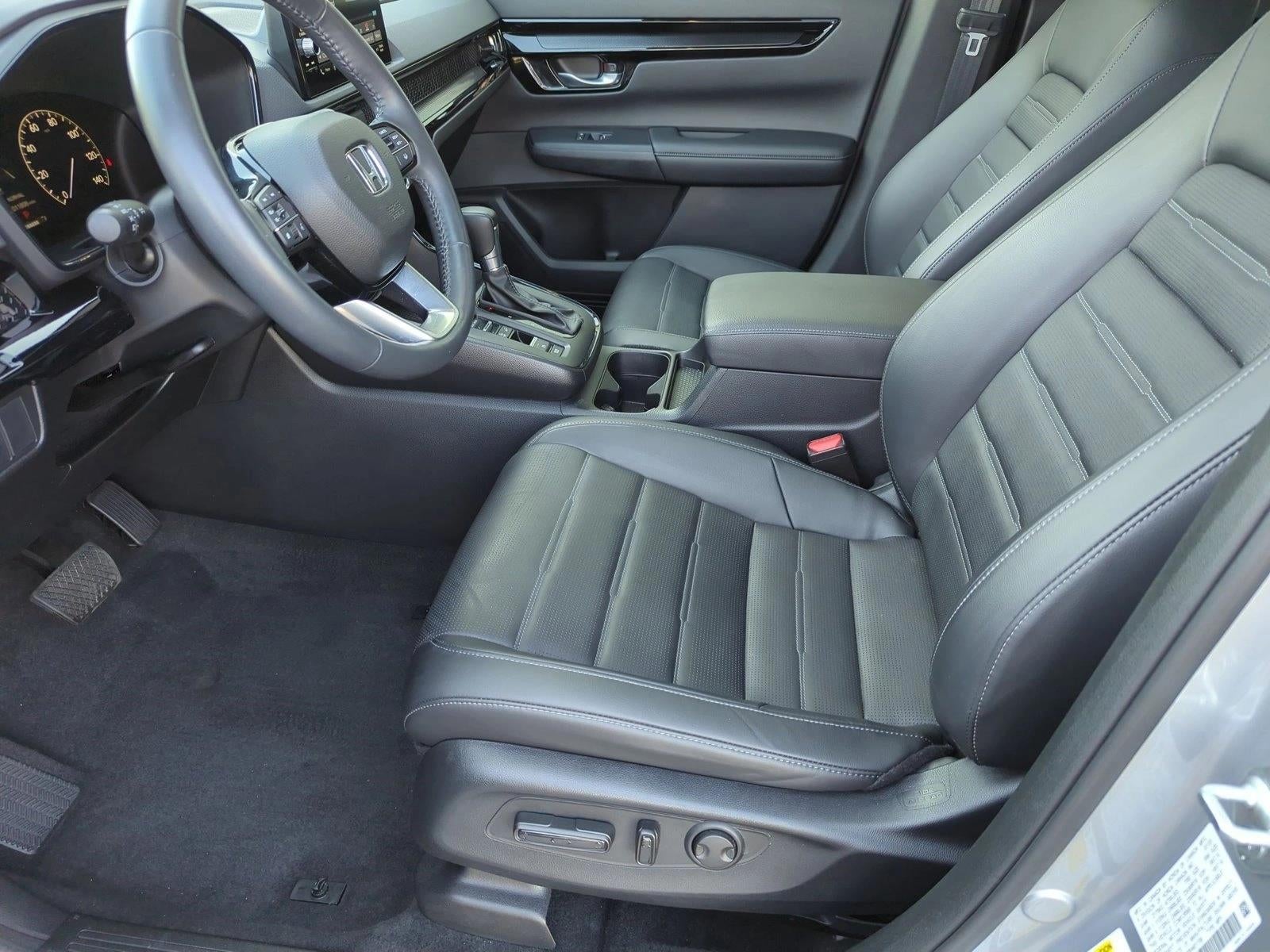 2024 Honda CR-V EX-L AWD