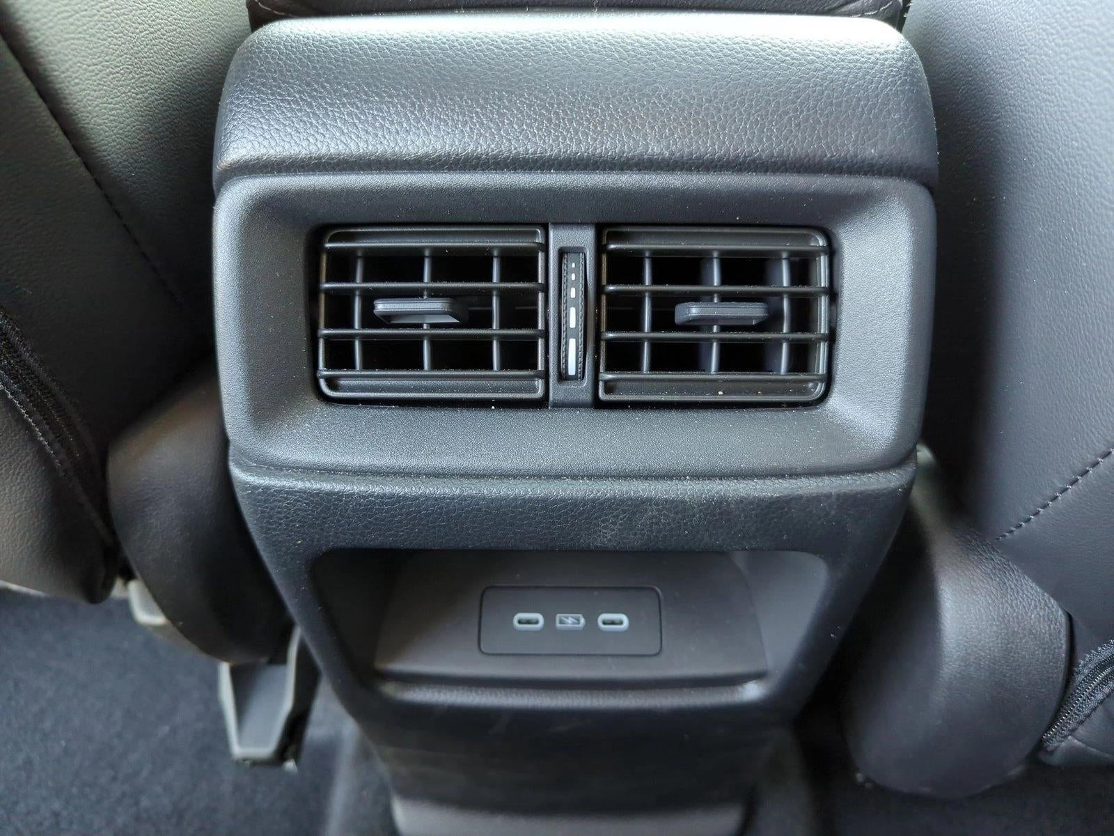 2024 Honda CR-V EX-L AWD