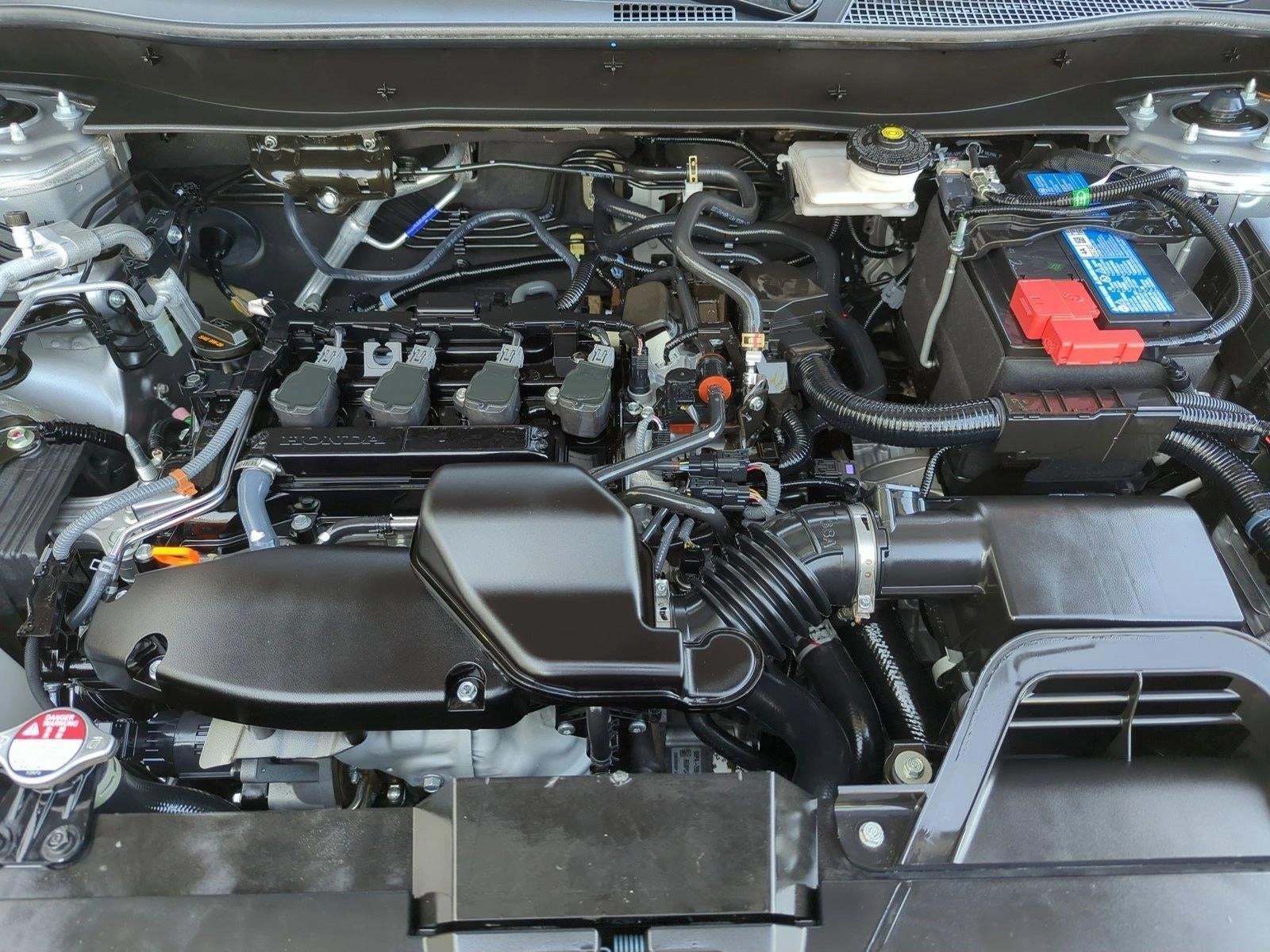 2024 Honda CR-V EX-L AWD