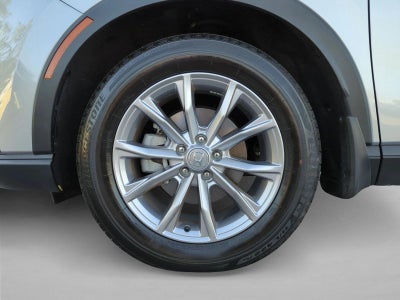 2024 Honda CR-V EX-L AWD