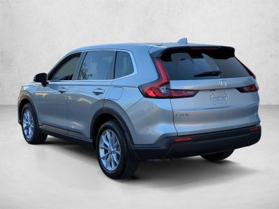 2024 Honda CR-V EX-L AWD