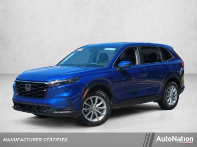 2024 Honda CR-V EX-L AWD