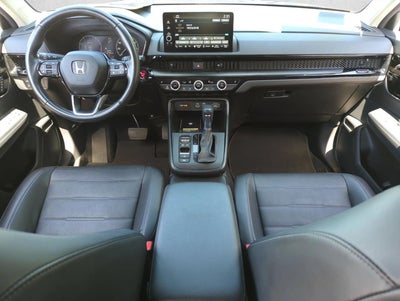 2024 Honda CR-V EX-L AWD