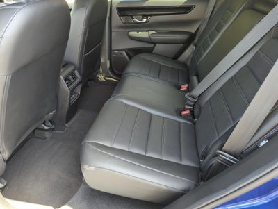 2024 Honda CR-V EX-L AWD