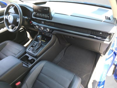 2024 Honda CR-V EX-L AWD
