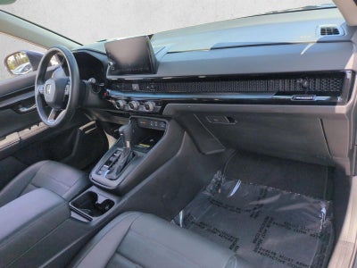 2024 Honda CR-V EX-L AWD