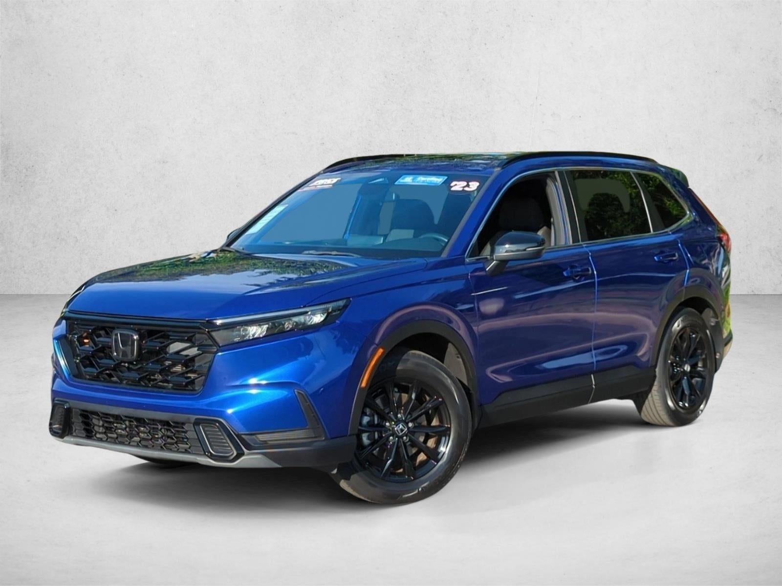 2023 Honda CR-V Hybrid Sport FWD
