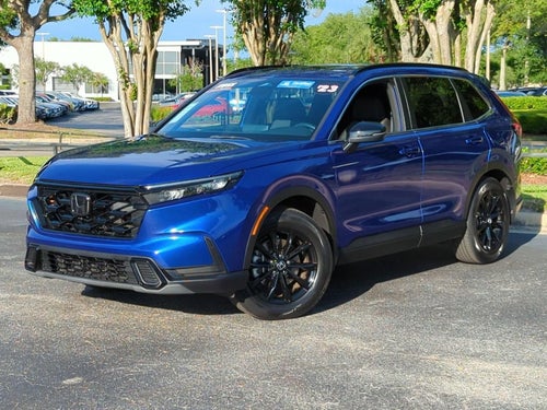 2023 Honda CR-V Hybrid Sport FWD