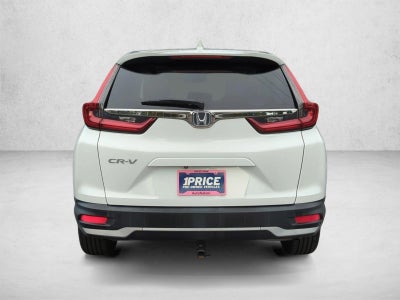 2020 Honda CR-V EX-L 2WD