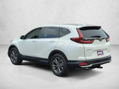 2020 Honda CR-V EX-L 2WD