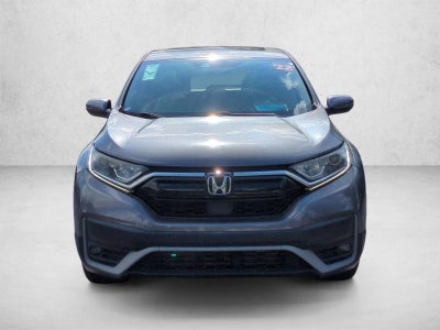 2022 Honda CR-V EX-L 2WD