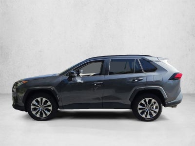 2021 Toyota RAV4 XLE Premium FWD (Natl)