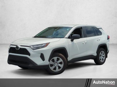 2024 Toyota RAV4 LE FWD (GS)