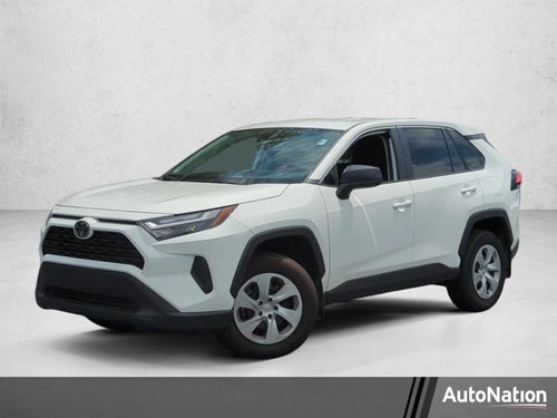 2024 Toyota RAV4 LE FWD (GS)