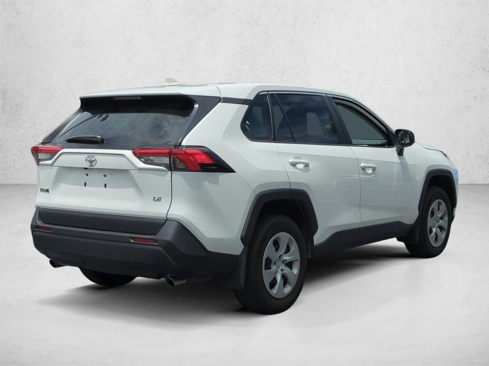 2024 Toyota RAV4 LE FWD (GS)
