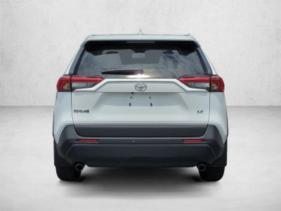 2024 Toyota RAV4 LE FWD (GS)
