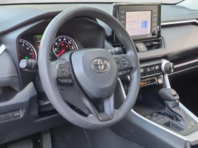 2022 Toyota RAV4 XLE FWD (GS)