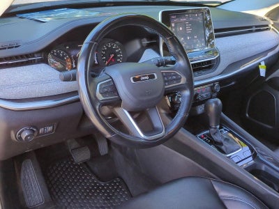 2022 Jeep Compass Latitude FWD