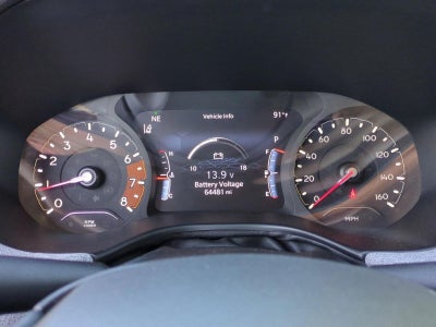 2022 Jeep Compass Latitude FWD