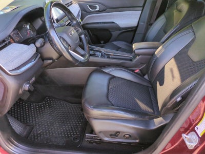 2022 Jeep Compass Latitude FWD