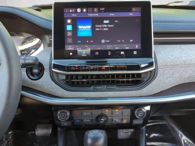 2023 Jeep Compass Latitude Lux 4x4