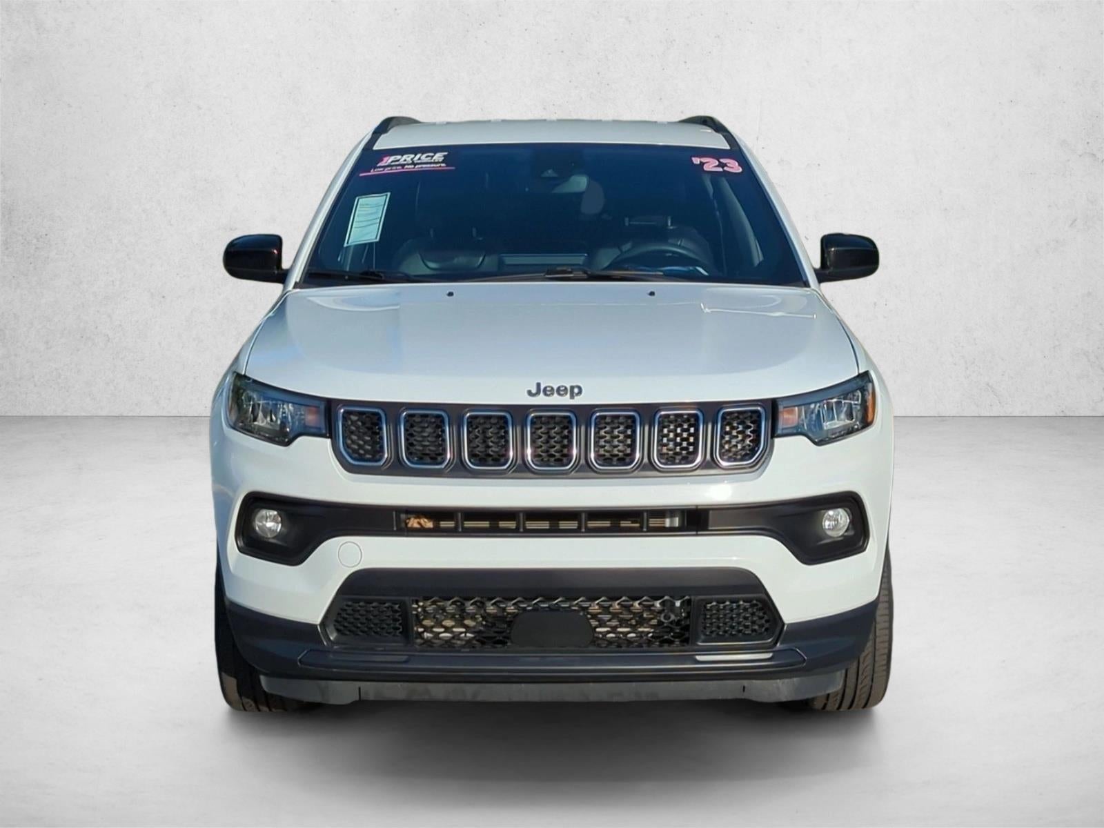 2023 Jeep Compass Latitude Lux 4x4
