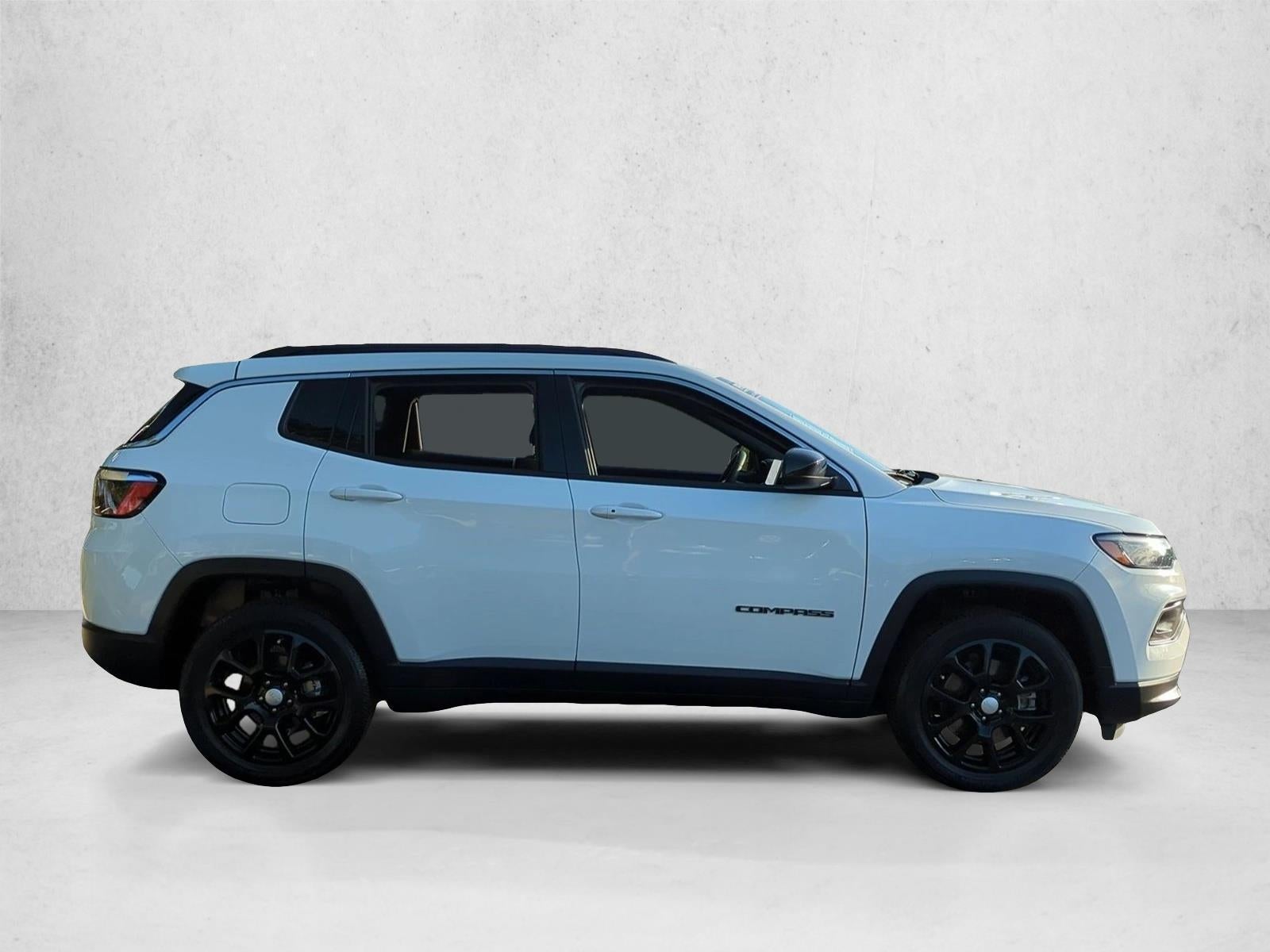 2023 Jeep Compass Latitude Lux 4x4