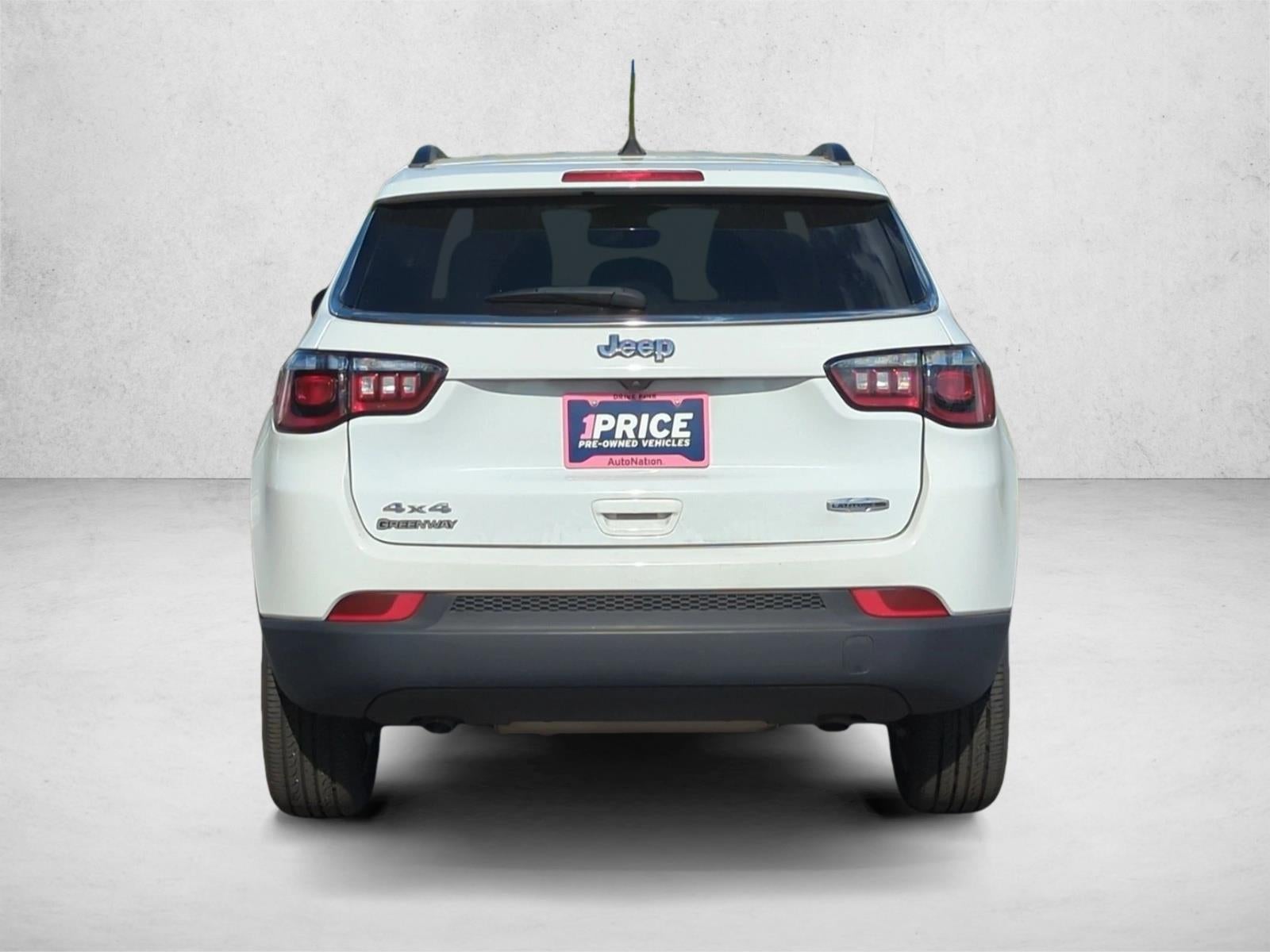 2023 Jeep Compass Latitude Lux 4x4