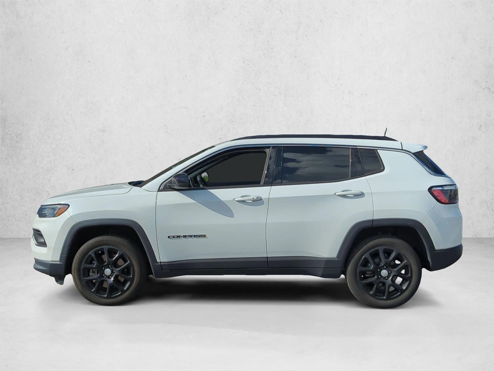 2023 Jeep Compass Latitude Lux 4x4