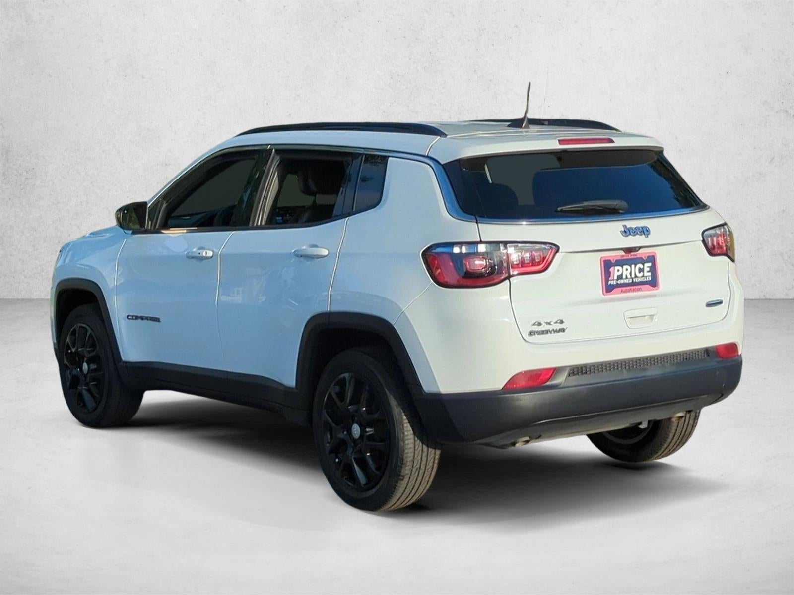 2023 Jeep Compass Latitude Lux 4x4