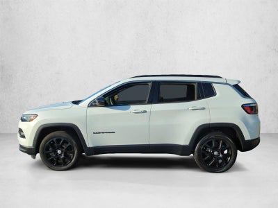 2023 Jeep Compass Latitude Lux 4x4