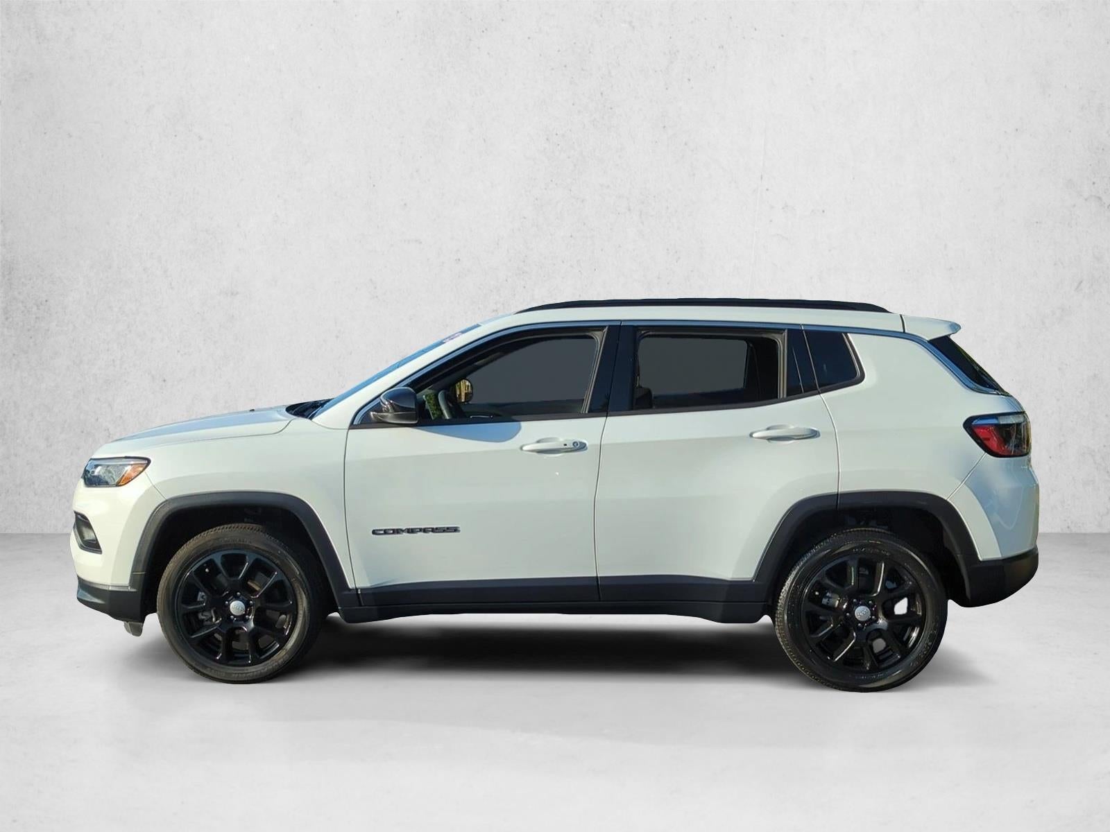 2023 Jeep Compass Latitude Lux 4x4