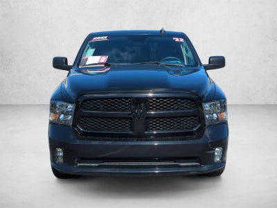 2022 RAM 1500 Classic Express 4x2 Reg Cab 6'4" Box