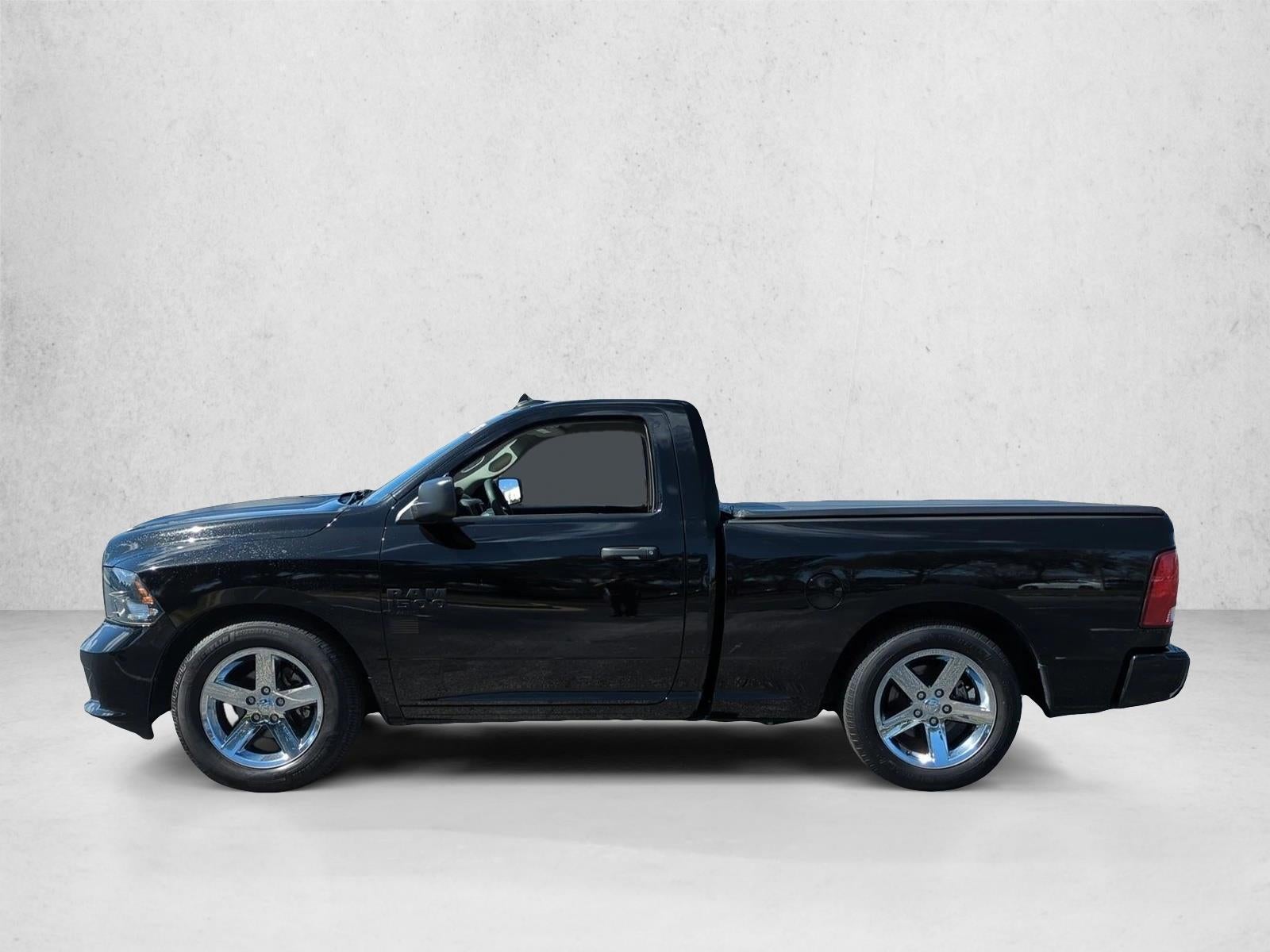 2022 RAM 1500 Classic Express 4x2 Reg Cab 6'4" Box