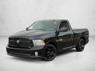 2013 RAM 1500 2WD Regular Cab 6.4 Ft Box Express