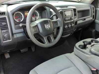 2013 RAM 1500 2WD Regular Cab 6.4 Ft Box Express