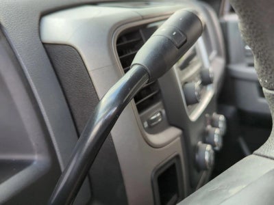 2013 RAM 1500 2WD Regular Cab 6.4 Ft Box Express