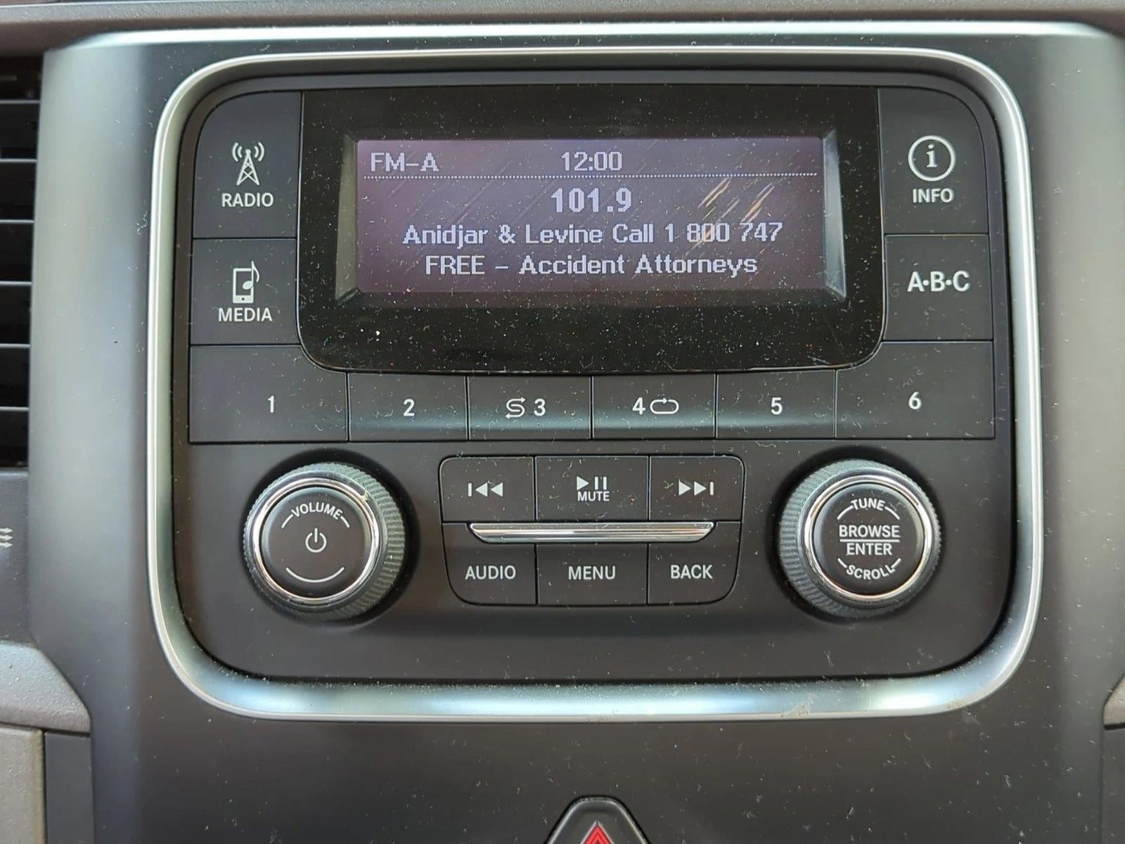 2013 RAM 1500 2WD Regular Cab 6.4 Ft Box Express