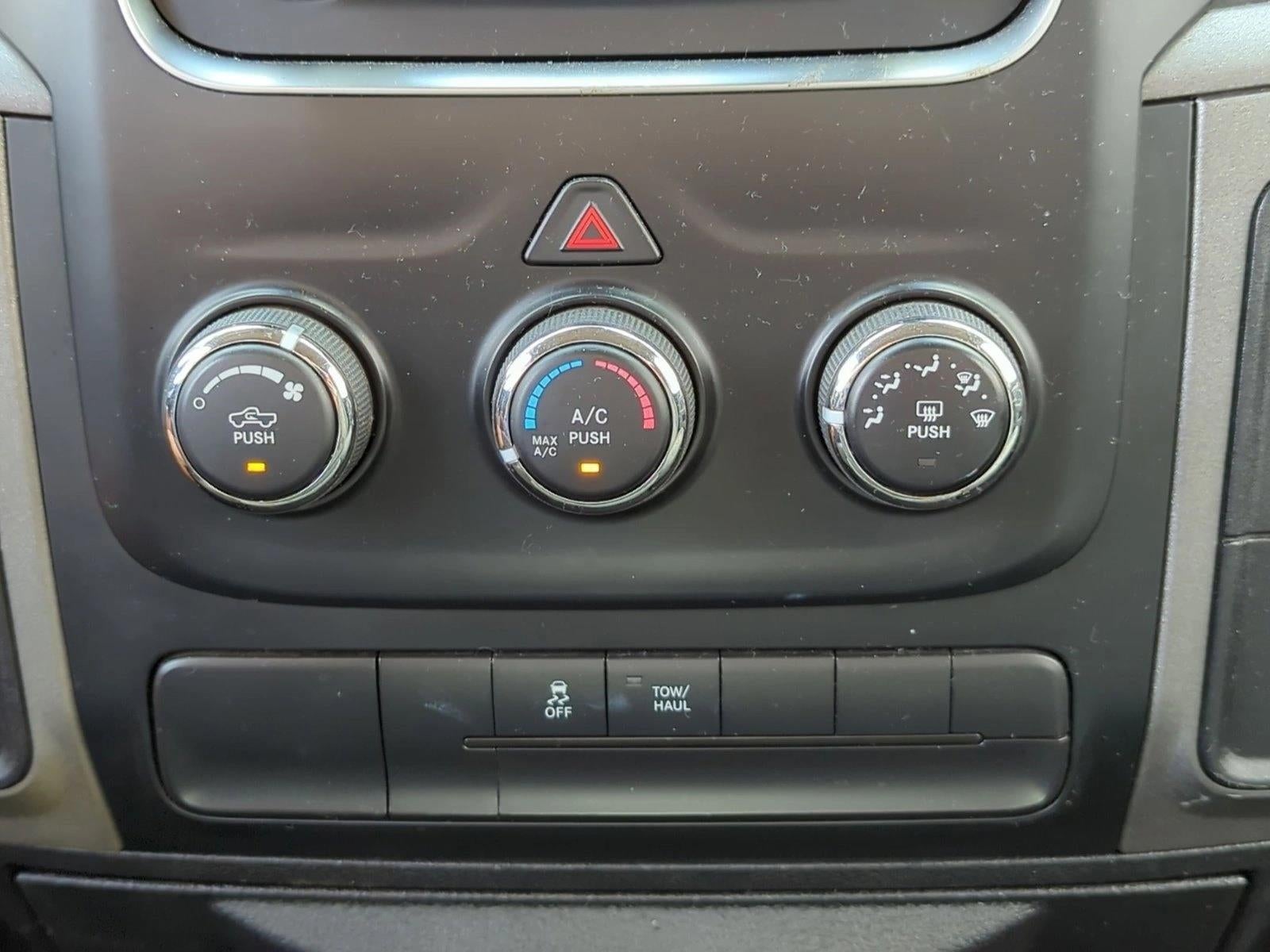 2013 RAM 1500 2WD Regular Cab 6.4 Ft Box Express