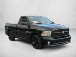 2013 RAM 1500 2WD Regular Cab 6.4 Ft Box Express